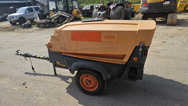 OmecoHub - ATLAS COPCO XAS32